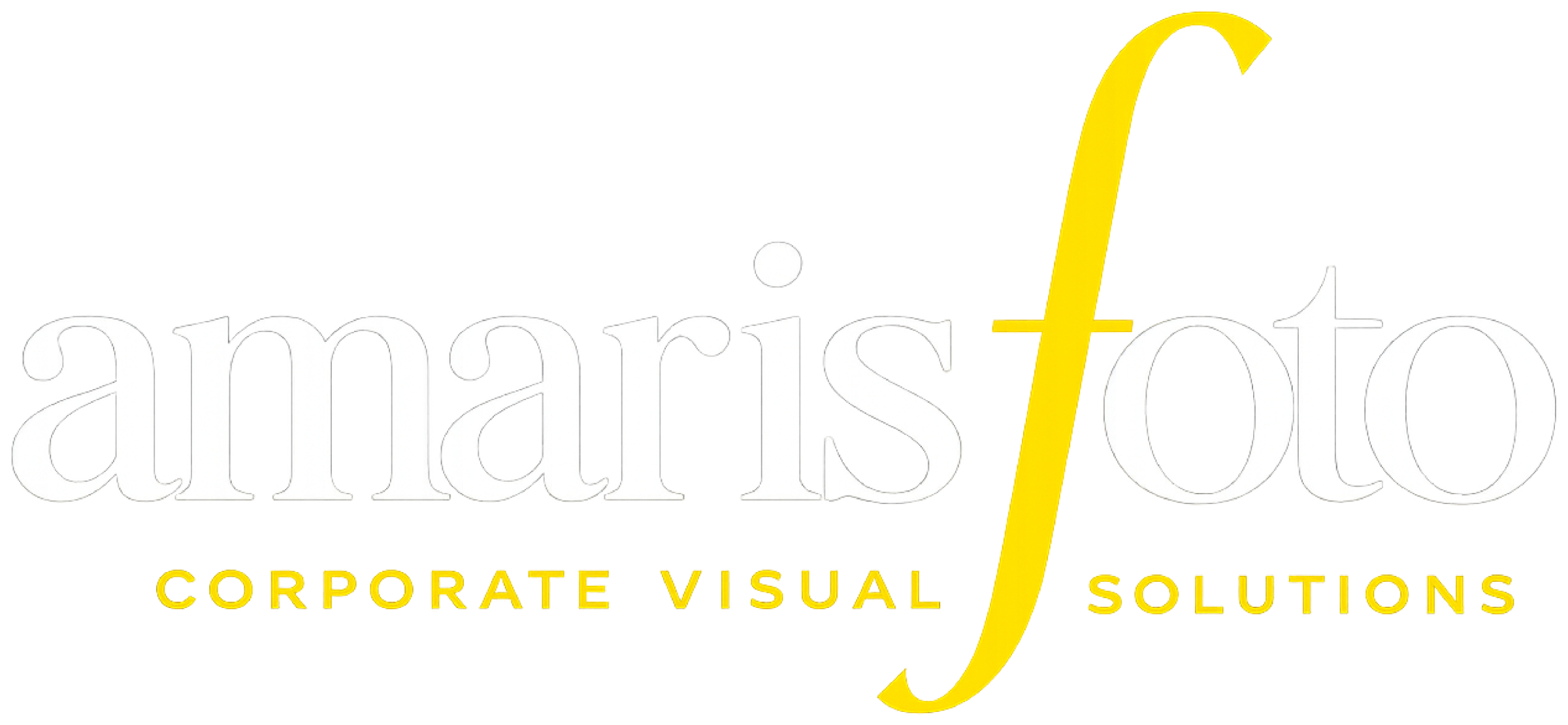 Amarisfoto — Corporate Visual Solutions